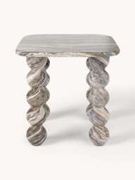 Marble Side Table Lyndi - thumbnail 2