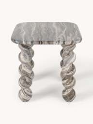 Marble Side Table Lyndi - thumbnail 3