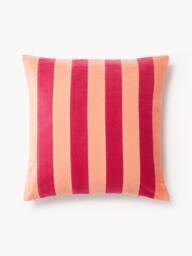 Velvet Cushion Cover Remus - thumbnail 1