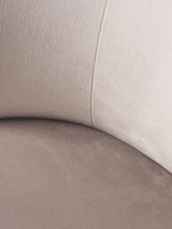 Velvet Upholstered Chairs Luisa, Set of 2 - thumbnail 6