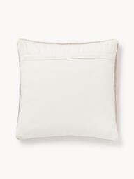 Hand-Woven Cushion Cover Laine - thumbnail 3