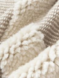 Hand-Woven Cushion Cover Laine - thumbnail 7