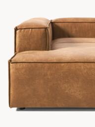 XL Leather Modular Sofa Lennon - thumbnail 7