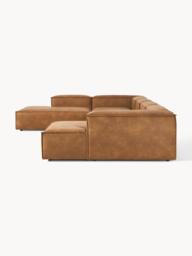 XL Leather Modular Sofa Lennon - thumbnail 5