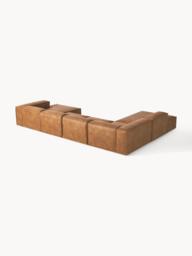 XL Leather Modular Sofa Lennon - thumbnail 6
