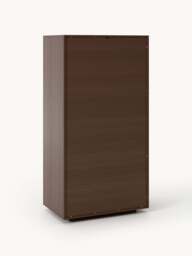 Wooden Compact Wardrobe Sato - thumbnail 5