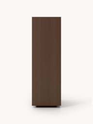 Wooden Compact Wardrobe Sato - thumbnail 4