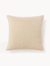Chenille Cushion Cover Everly - thumbnail 1