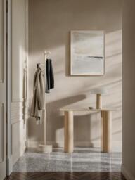 Travertine Console Table Disa - thumbnail 2