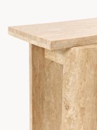 Travertine Console Table Disa - thumbnail 7