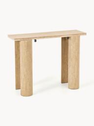 Travertine Console Table Disa - thumbnail 5