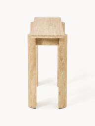 Travertine Console Table Disa - thumbnail 4