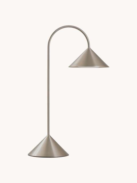 Portable Outdoor LED Table Lamp Grasp, Dimmable - image 1