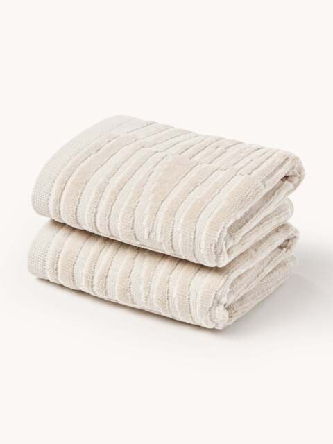 Velvet Towel Petra, in various sizes - image 1