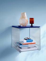 Module Panton Wire Single for Modular Shelf System, W 35 cm - thumbnail 2