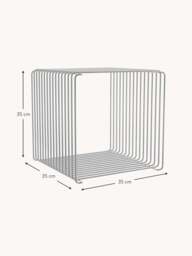 Module Panton Wire Single for Modular Shelf System, W 35 cm - thumbnail 5