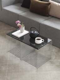 Module Panton Wire Single for Modular Shelf System, W 35 cm - thumbnail 4