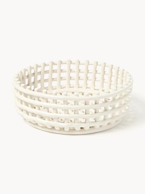 Handmade Ceramic Decorative Bowl Centrepiece - image 1