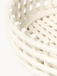 Handmade Ceramic Decorative Bowl Centrepiece - thumbnail 2