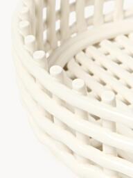 Handmade Ceramic Decorative Bowl Centrepiece - thumbnail 4