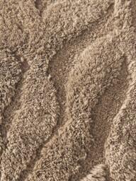 High-Low Bath Mat Leaf, Non-Slip - thumbnail 3