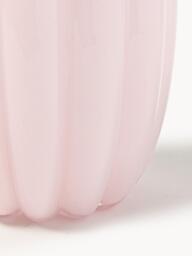 Mouth-Blown Glass Vase Melon, H 38 cm - thumbnail 5