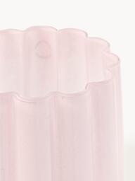 Mouth-Blown Glass Vase Melon, H 38 cm - thumbnail 2