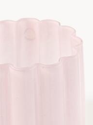 Mouth-Blown Glass Vase Melon, H 38 cm - thumbnail 4