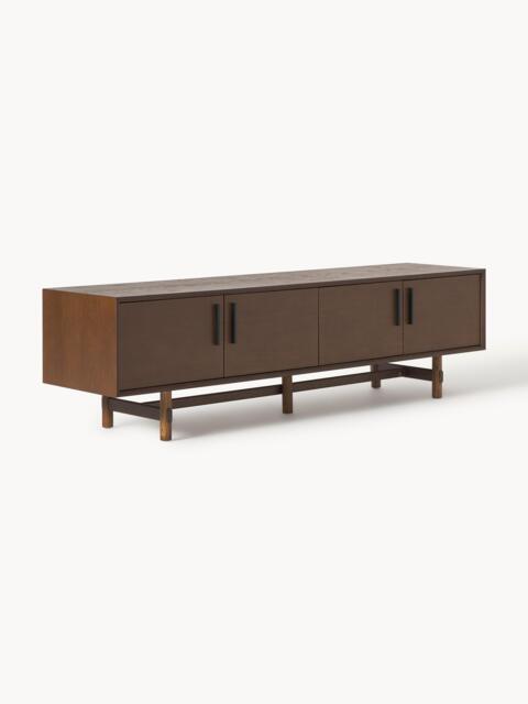 Oak Wood Lowboard Diana - image 1