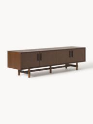Oak Wood Lowboard Diana