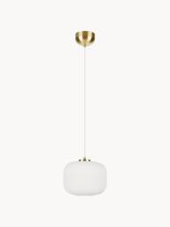 Small Pendant Light Sober with Glass Shade - thumbnail 3