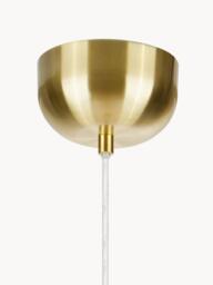 Small Pendant Light Sober with Glass Shade - thumbnail 5