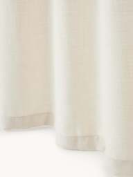 Opaque Multi-Band Curtains Pavla, Set of 2, W 140 cm - thumbnail 4