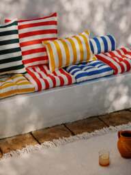 Outdoor Seat Cushions Cosby, Set of 2 - thumbnail 7