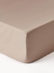 Fitted Sheet Premium, Cotton Sateen - thumbnail 1