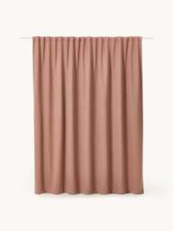 Opaque Multi-Band Curtain Joan, W 280 cm - thumbnail 2