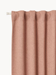 Opaque Multi-Band Curtain Joan, W 280 cm