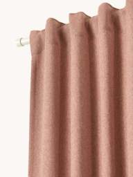Opaque Multi-Band Curtain Joan, W 280 cm - thumbnail 3
