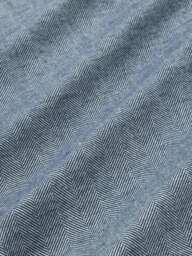 Flannel Pillowcase Wanda with Herringbone Pattern - thumbnail 6