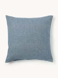 Flannel Pillowcase Wanda with Herringbone Pattern - thumbnail 3