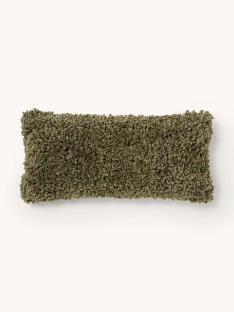 Hand-Tufted Outdoor Cushion Cover Luella - image 1