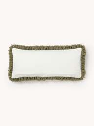 Hand-Tufted Outdoor Cushion Cover Luella - thumbnail 2