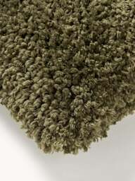 Hand-Tufted Outdoor Cushion Cover Luella - thumbnail 3