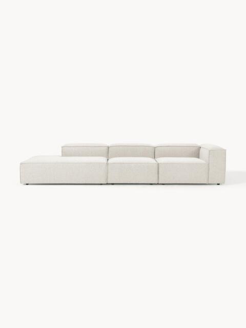 Bouclé Modular XL Chaise Lennon - image 1