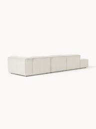 Bouclé Modular XL Chaise Lennon - thumbnail 4
