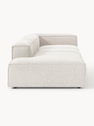 Bouclé Modular XL Chaise Lennon - thumbnail 3