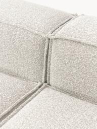 Bouclé Modular XL Chaise Lennon - thumbnail 6