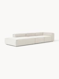 Bouclé Modular XL Chaise Lennon - thumbnail 2