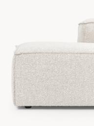 Bouclé Modular XL Chaise Lennon - thumbnail 5