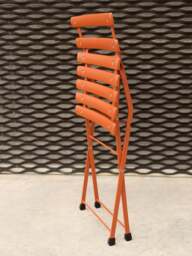 Folding Garden Chairs Arc En Ciel, Set of 2 - thumbnail 2